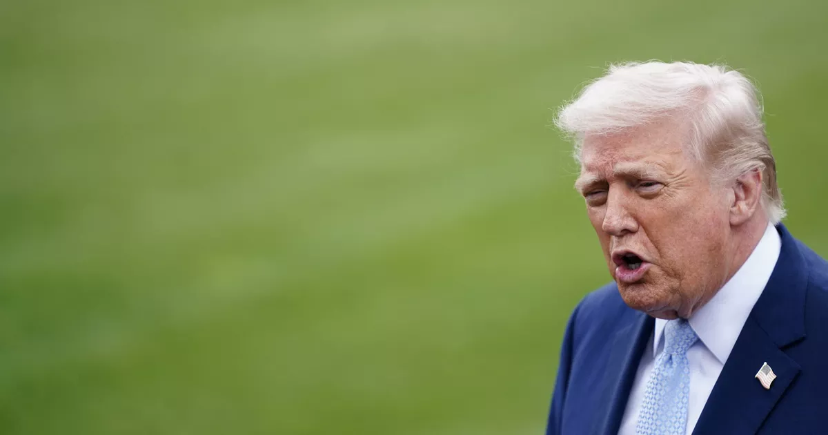 Donald Trump annonce une «réduction progressive» des opérations contre l’Iran, tout en excluant un cessez-le-feu