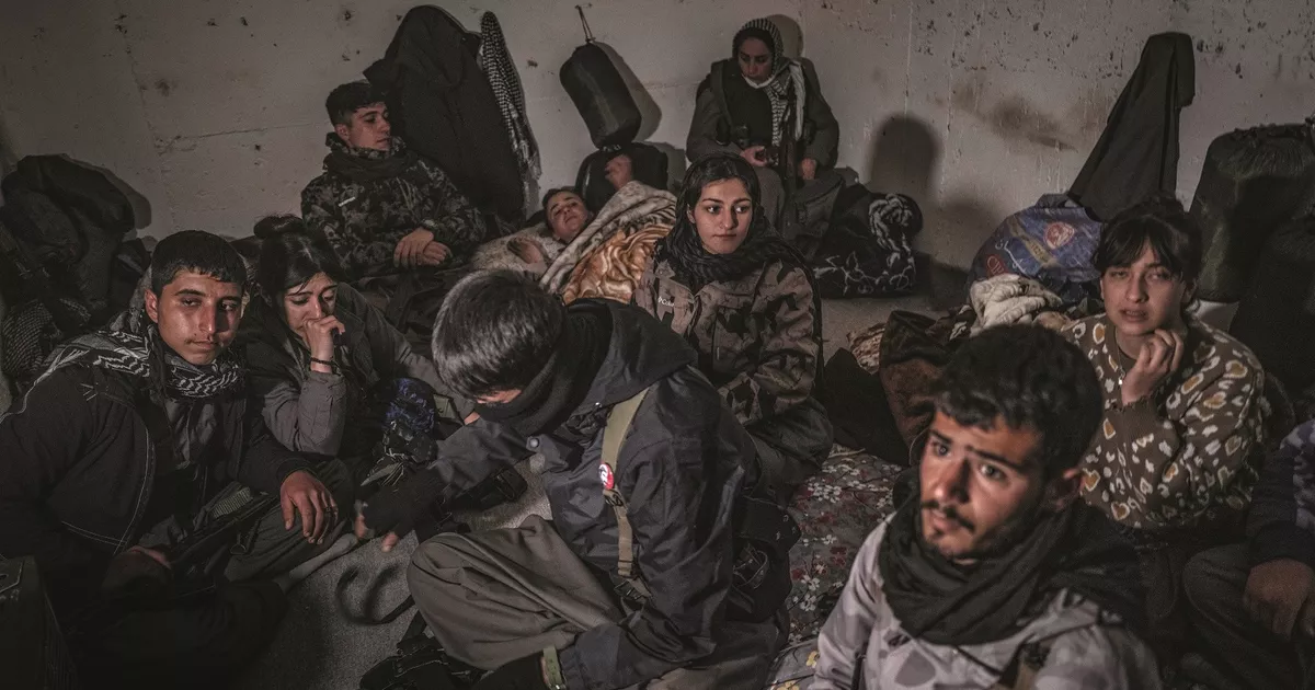 « Ça finira dans le sang » : à la frontière iranienne, ces Kurdes suspendus au bon vouloir de Donald Trump