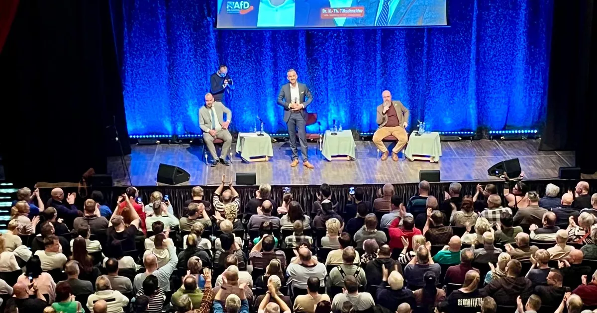 En Allemagne, l’AfD mise sur les élections régionales pour se rendre incontournable