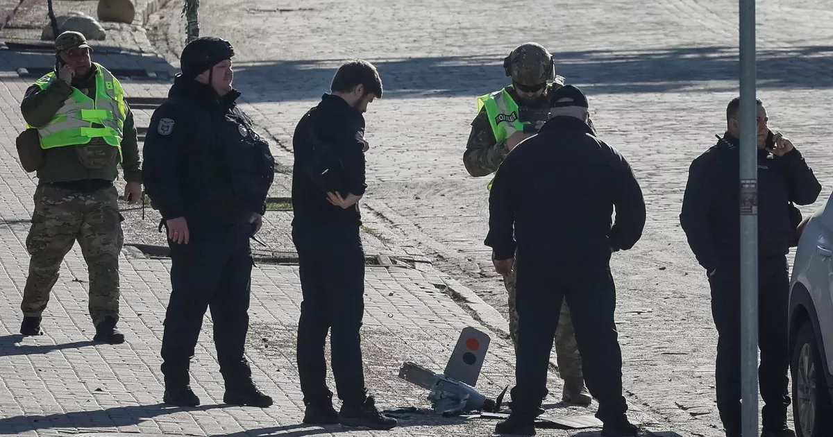 Le mystère du Lancet tombé sur Kiev : Moscou franchit une nouvelle étape dans l’utilisation des drones