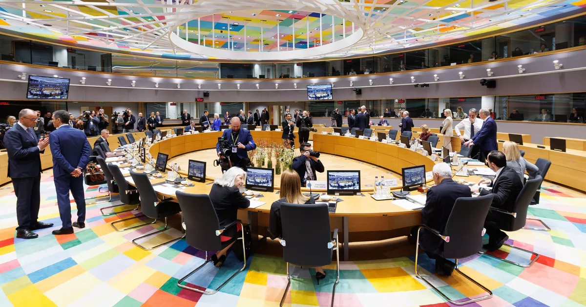 Guerre au Moyen-Orient : les Européens refusent de se laisser entraîner dans « l’escalade » et prônent le retour à la diplomatie