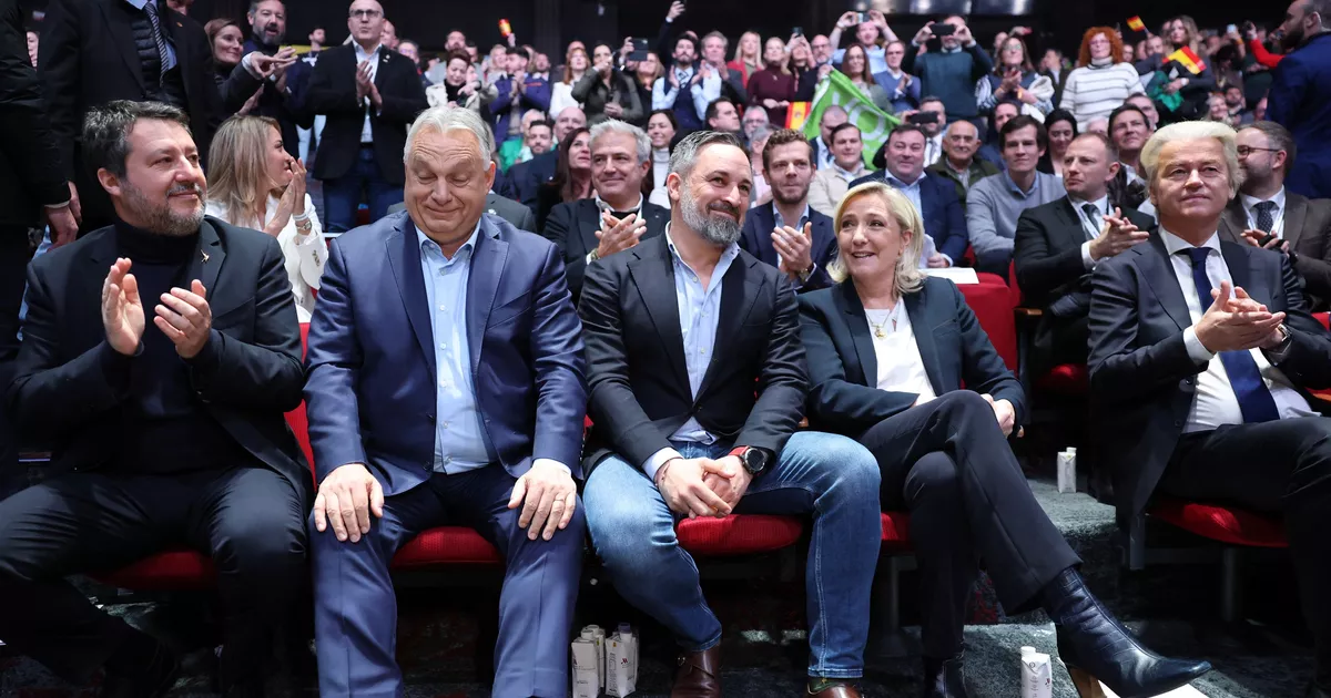 En Hongrie, Viktor Orbán internationalise les enjeux des élections législatives