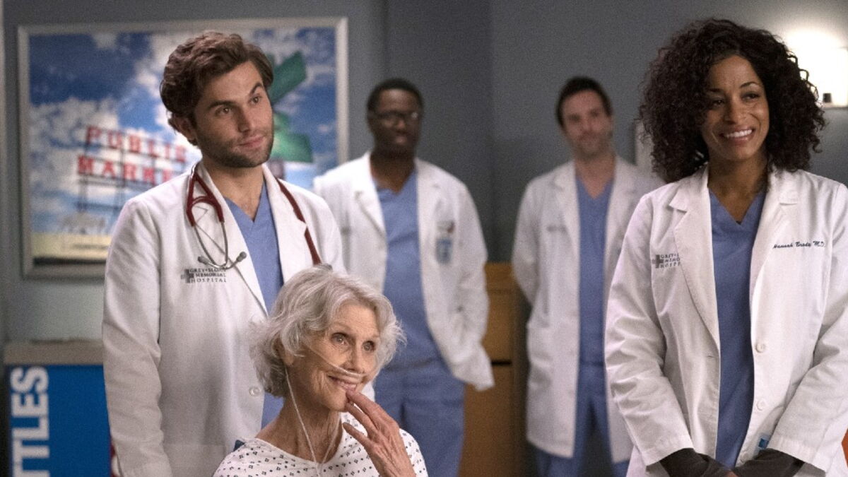 Après son départ de Grey’s Anatomy, cet acteur revient dans la série mais avec un rôle différent – Télé-Loisirs