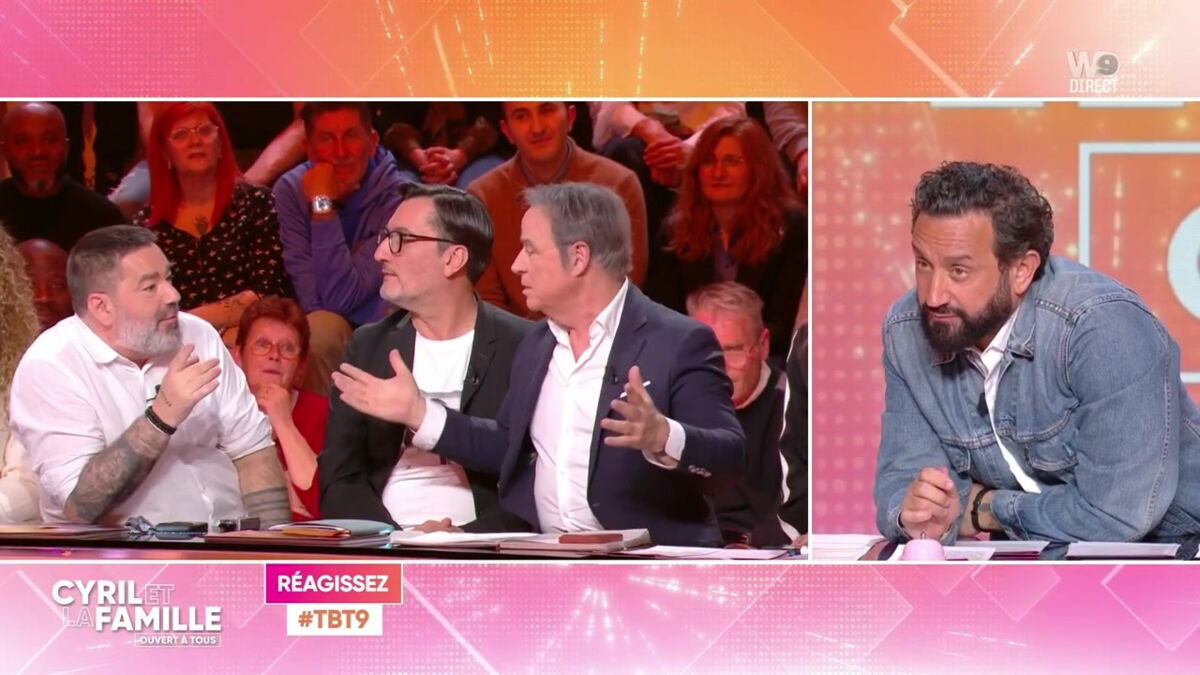 Fabien Lecœuvre a le “visage gonflé et défiguré” après son altercation avec Stéphane Tapie dans Tout beau tout neuf – Télé-Loisirs