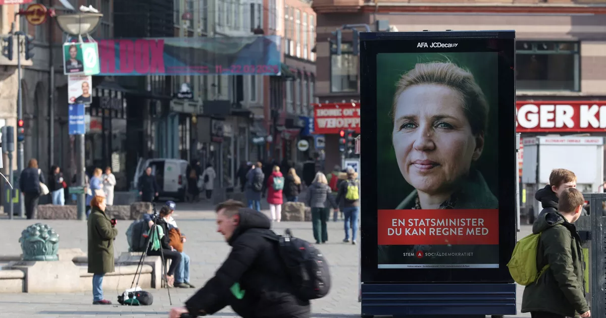 Au Danemark, Mette Frederiksen anticipe sa réélection pour court-circuiter l’essor de la gauche