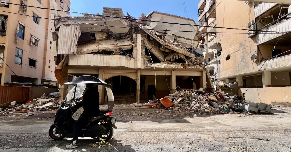 « Même les rats se font tuer » : la banlieue sud de Beyrouth prise en étau dans la guerre entre Israël et le Hezbollah