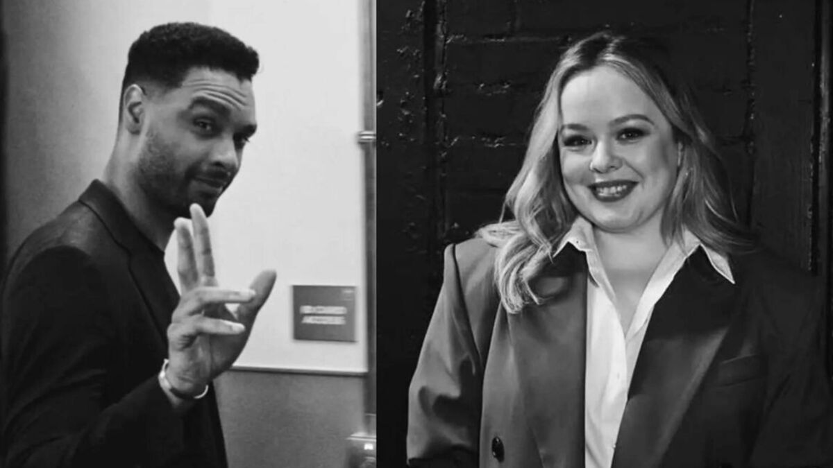 Nicola Coughlan (Bridgerton) et Regé-Jean Page se retrouvent à Londres : “Je ne l’avais pas vu depuis des années” – Télé-Loisirs
