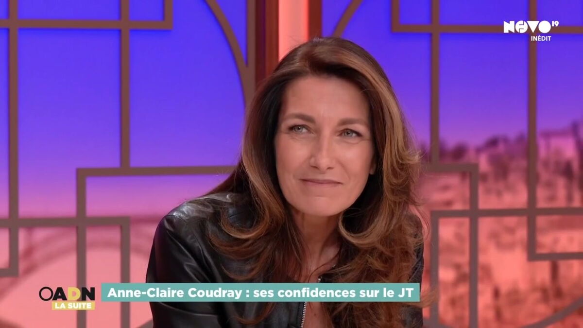 Anne-Claire Coudray prend la défense de Léa Salamé, attaquée après son arrivée au 20h de France 2 : “Je sais combien c’est douloureux” – Télé-Loisirs