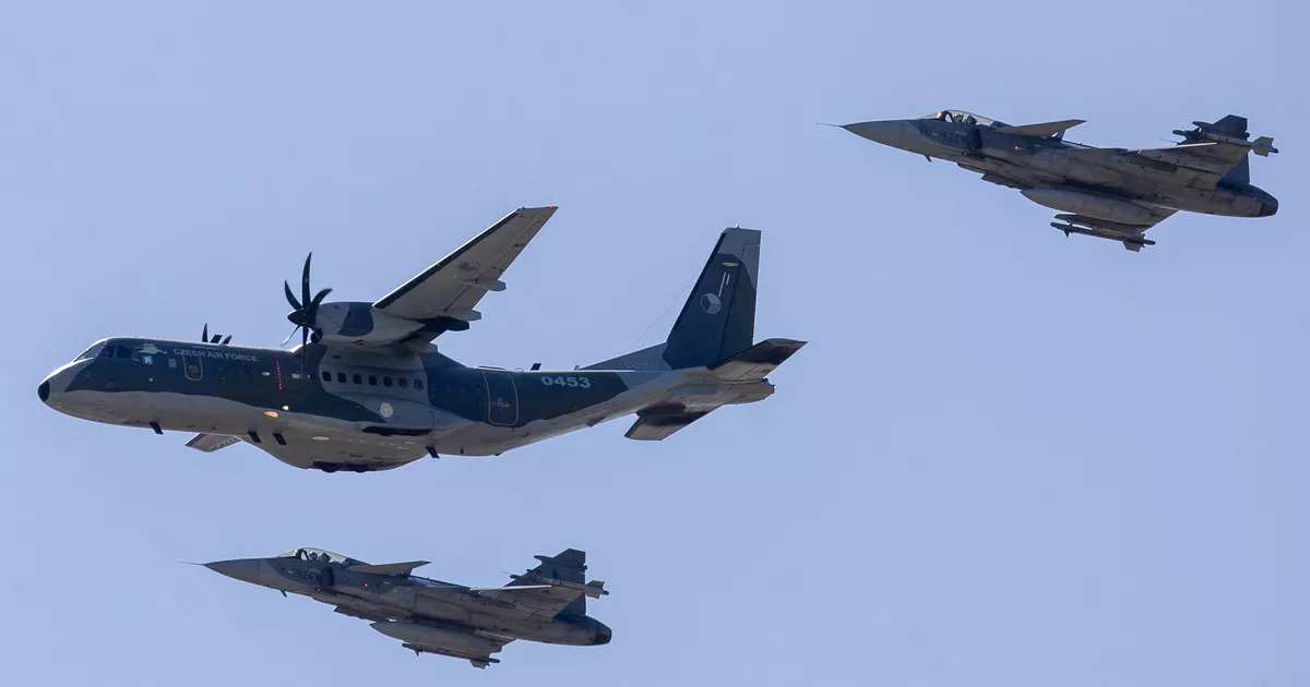 « Nous faisons face à un adversaire plus avancé technologiquement » : face à la Russie, la Suède renforce son engagement dans l’OTAN