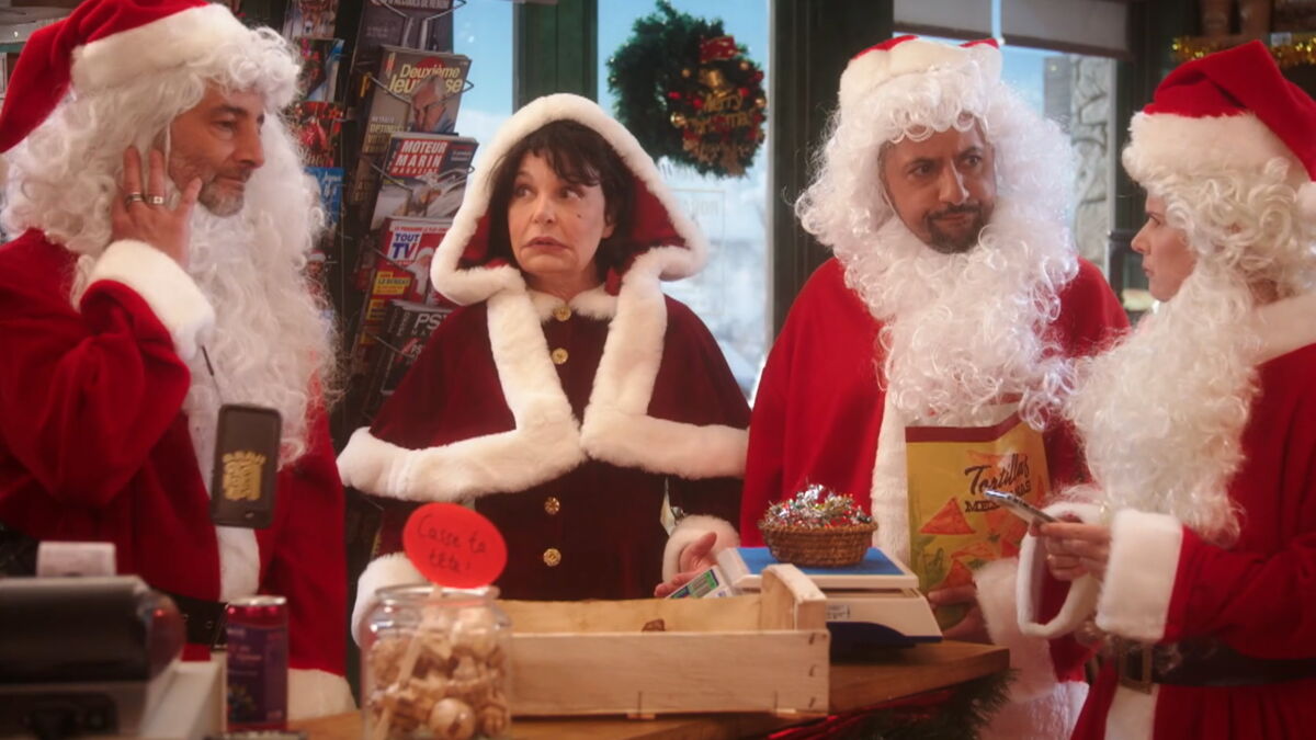 Mort d’Isabelle Mergault : Élodie Poux et Majid Berhila (Scènes de ménages), ses derniers partenaires à l’écran, lui rendent hommage – Télé-Loisirs