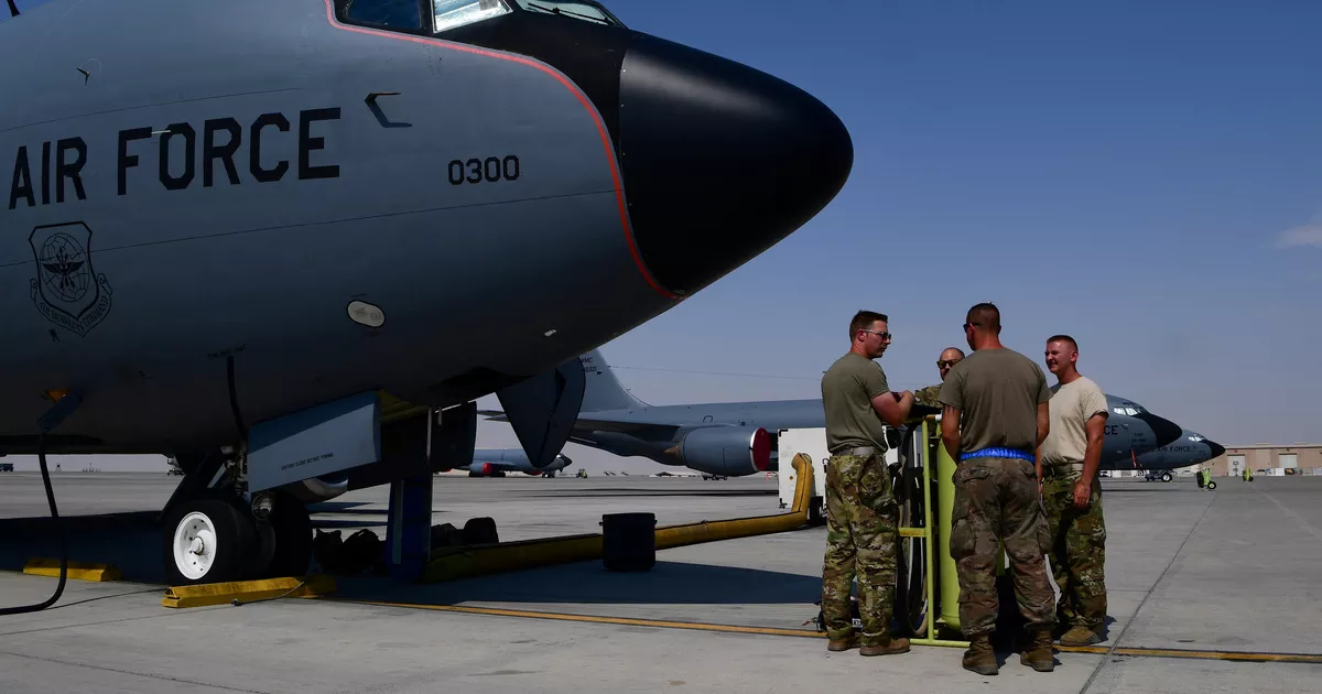 Touchées par la riposte iranienne, «de nombreuses» bases américaines au Moyen-Orient «quasiment inhabitables»