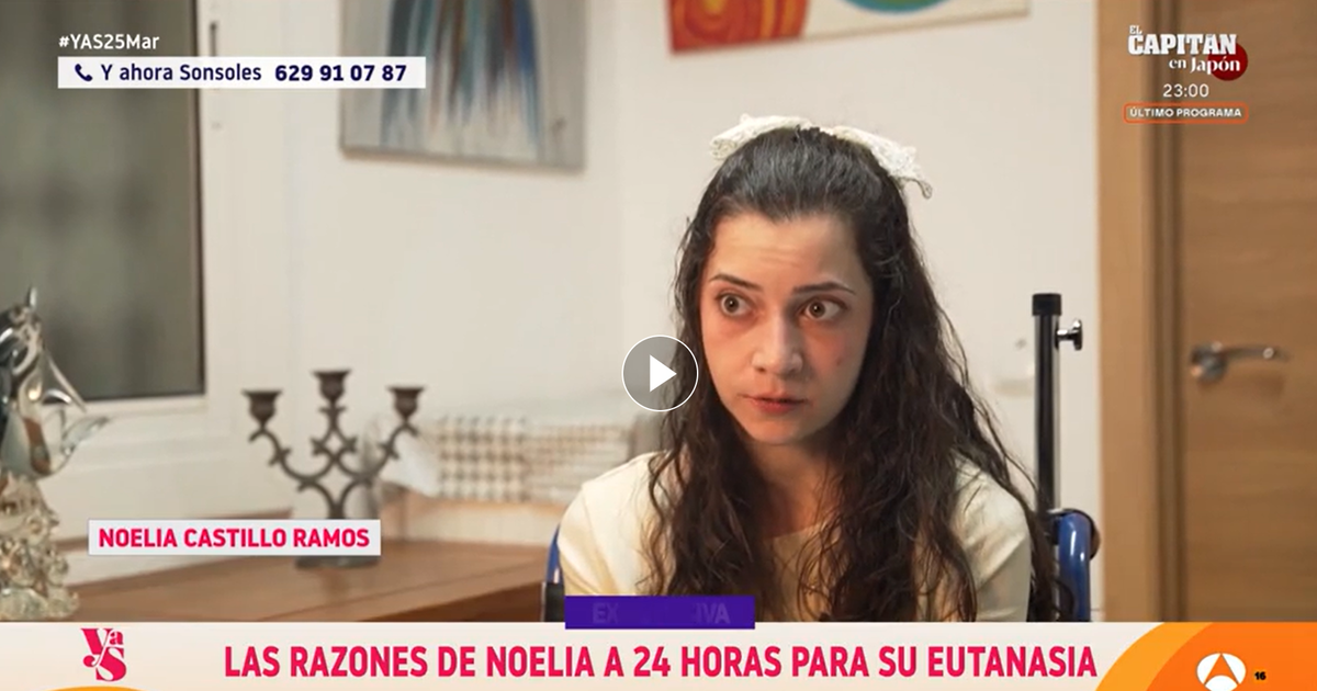 «Je veux quitter ce monde en paix» : l’euthanasie d’une jeune femme catalane victime d’un viol collectif bouleverse l’Espagne