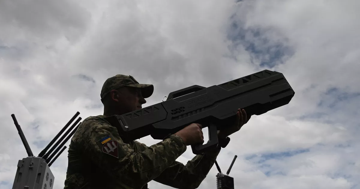 « Les pays du Golfe sont en panique » : les experts anti-Shahed envoyés par l’Ukraine sont à pied d’œuvre au Moyen-Orient