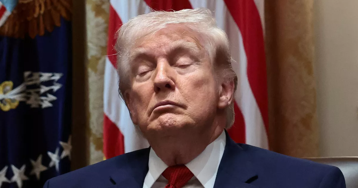 Guerre au Moyen-Orient : Trump affirme que l’Iran cherche activement une issue à la guerre