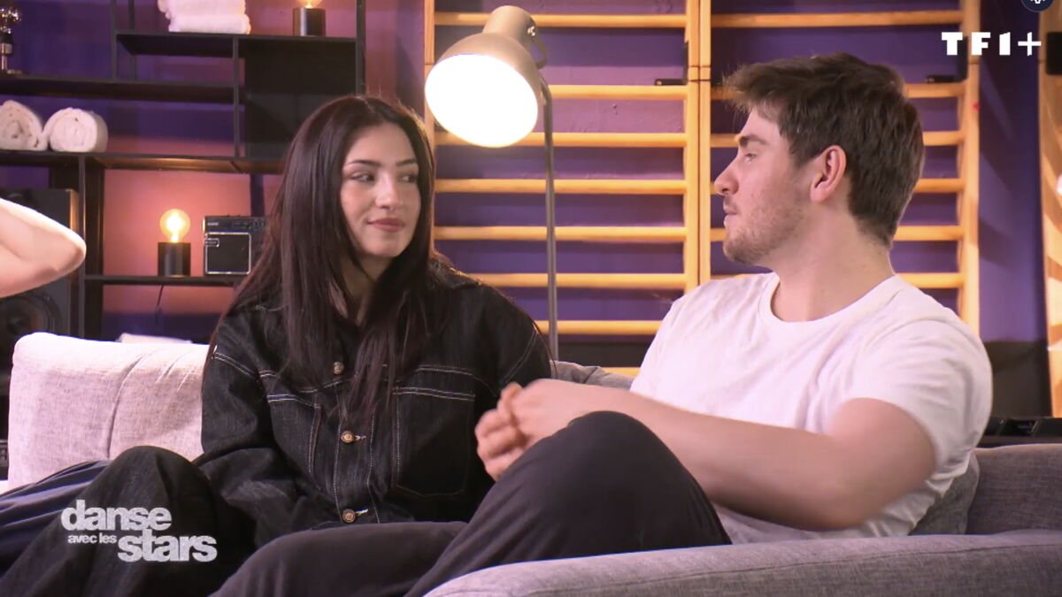 Lénie (Danse avec les stars) donne des conseils à Julien Lieb, après de mauvaises notes : “Tu caches une certaine spontanéité” – Télé-Loisirs