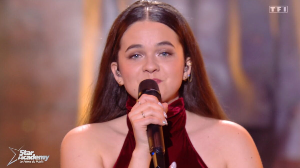 Julie (Star Academy) n’assurera finalement pas la première partie de Jarry : “Je suis très triste” – Télé-Loisirs