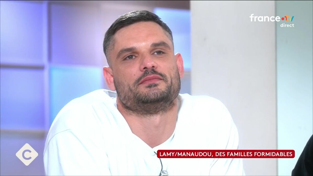 Les larmes de Florent Manaudou en évoquant sa relation avec sa soeur Laure qui a “beaucoup souffert” (VIDEO) – Télé-Loisirs