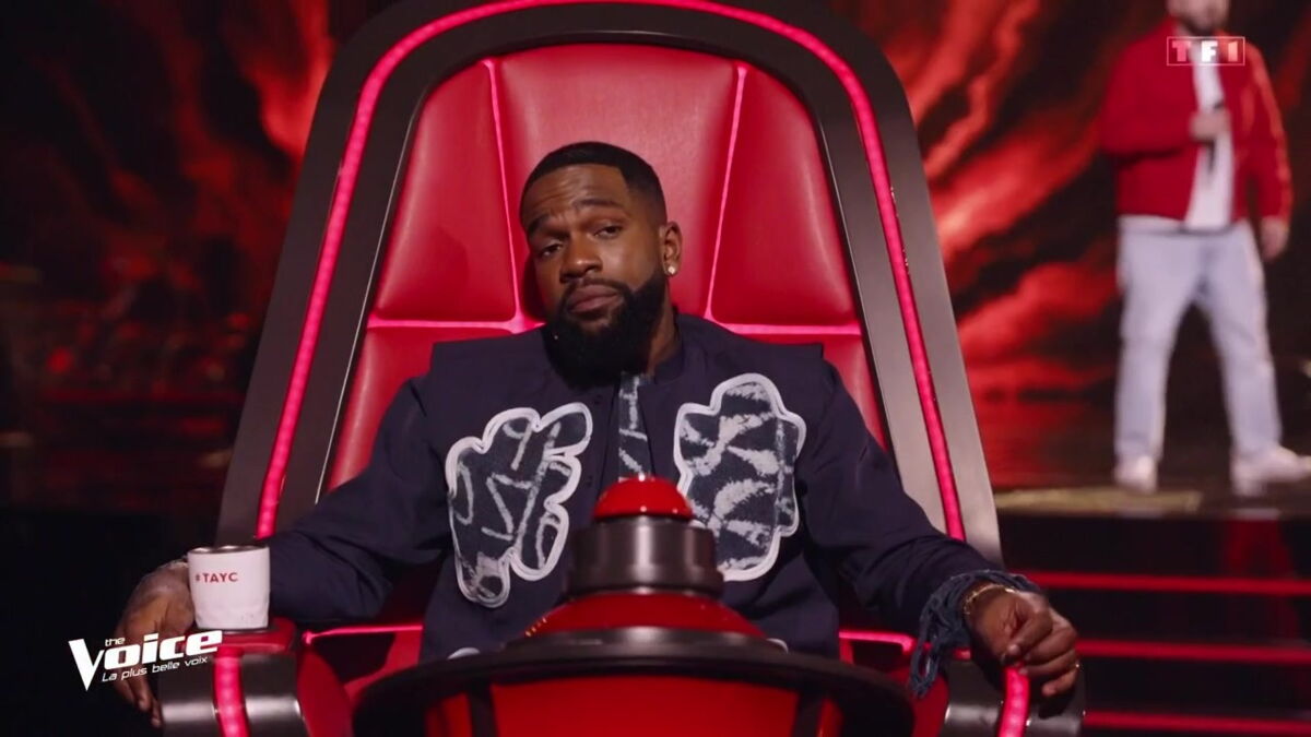 Tayc cash sur The Voice, qui “manquait un peu de piment” avant son arrivée ! – Télé-Loisirs