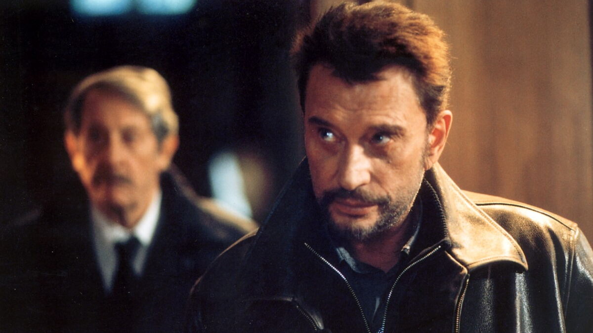 L’Homme du train : Johnny Hallyday a eu “une trouille énorme” sur le tournage du film – Télé-Loisirs