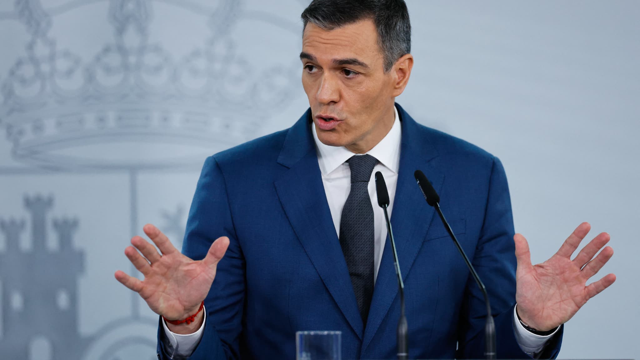 Elle n’aura “que” 2,3% de croissance (quand la France plafonnera à 0,9%): l’Espagne, économie la plus dynamique d’Europe, s’attend à un “ralentissement significatif” en 2026