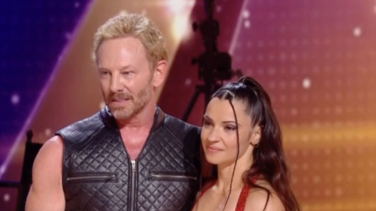 Denitsa Ikonomova (Danse avec les stars) évoque sa relation avec Ian Ziering depuis leur élimination : “On s’écrit tous les jours” – Télé-Loisirs