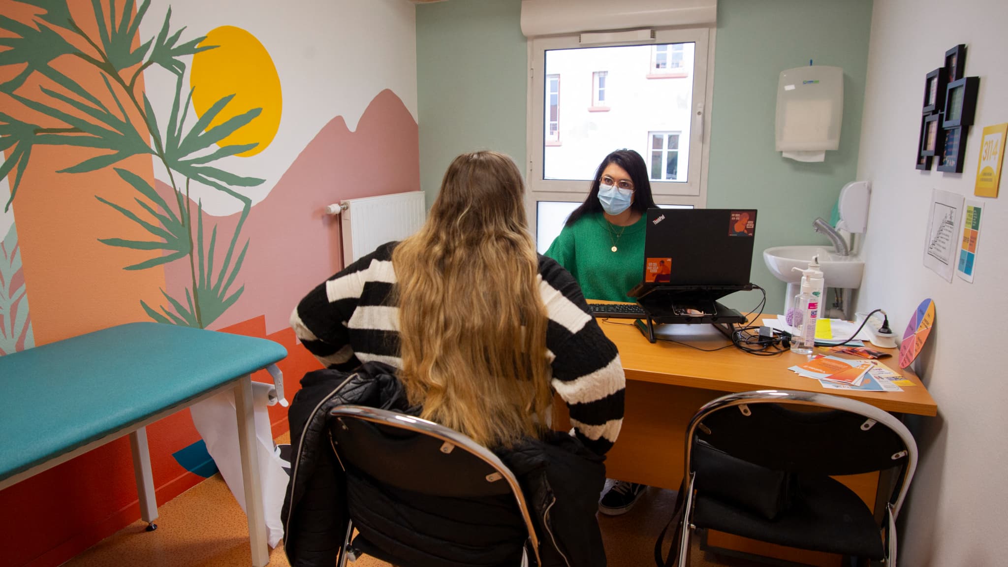 Sa gestion avait été épinglée par un rapport remis au gouvernement: l’association Asalée, qui emploie environ 2.000 infirmières, placée en redressement judiciaire