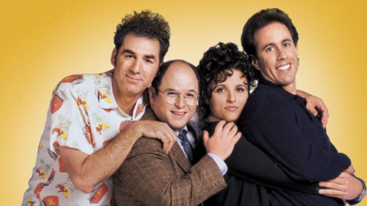Seinfeld : Absurde, méchante et caustique, pourquoi cette sitcom enterre Friends – Télé-Loisirs