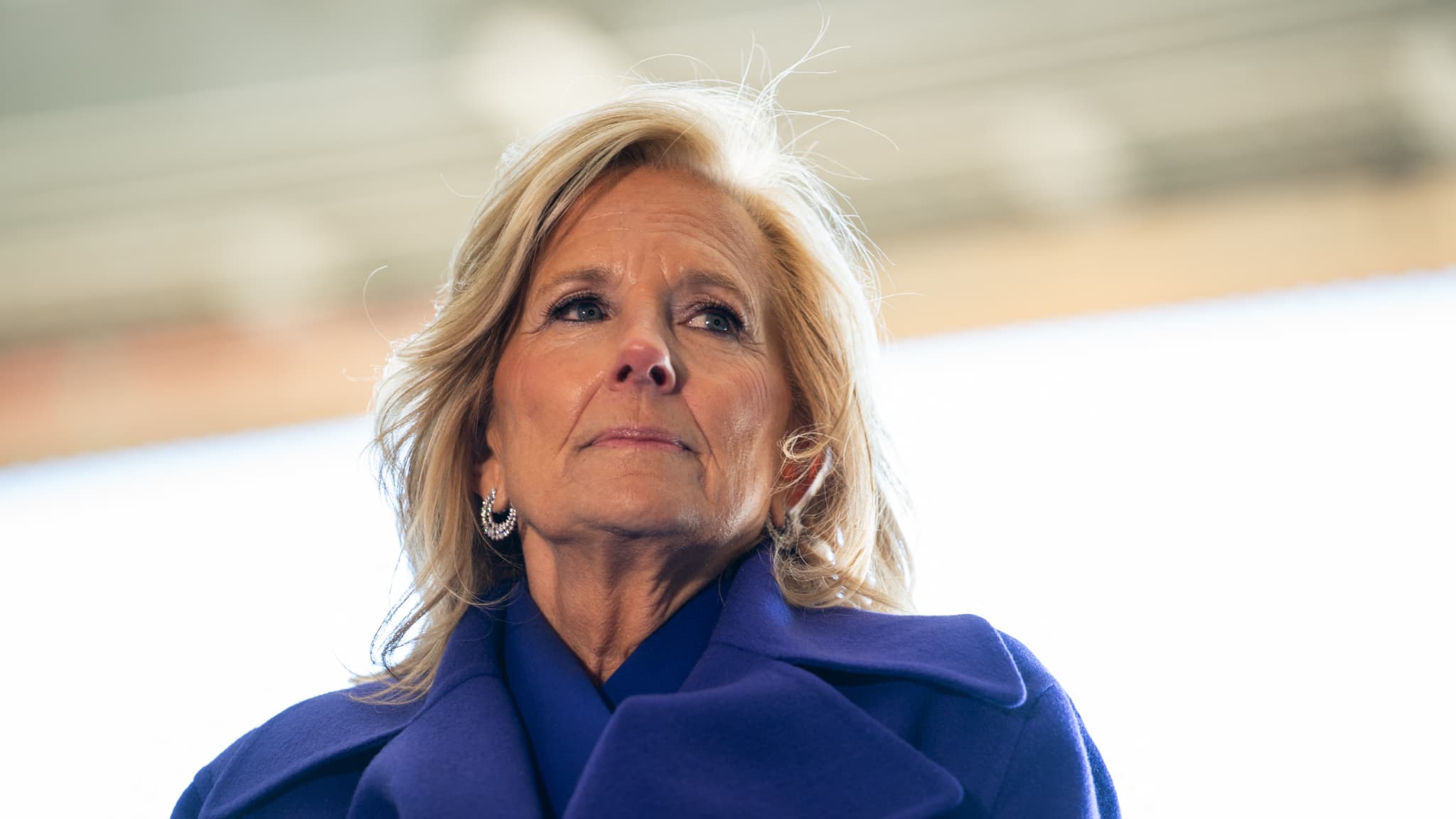 Un agent du Secret Service chargé de la protection de l’ex-Première dame Jill Biden se tire une balle dans la jambe