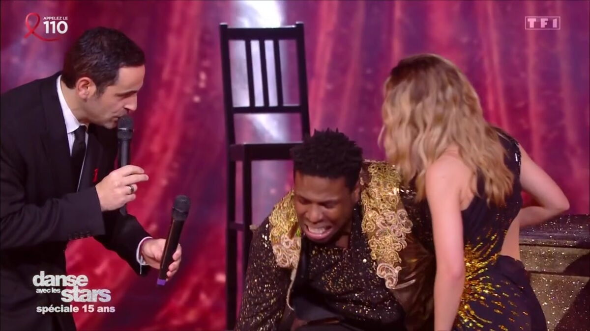 “On sent que t’es dans la douleur” : Camille Combal (Danse avec les stars) inquiet pour Marcus, blessé après sa prestation – Télé-Loisirs