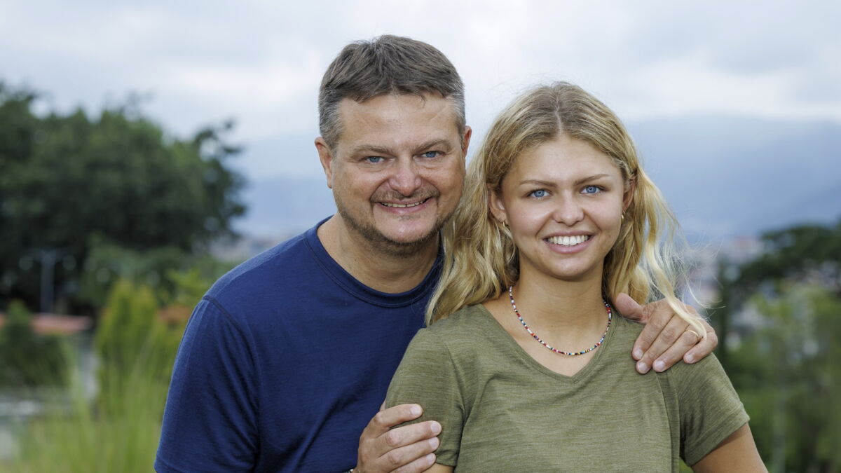 “Les médecins étaient là” : Anna (Pékin Express 2026) a voulu abandonner à cause des douleurs de son père Anthony – Télé-Loisirs