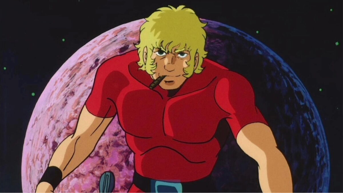 Cobra : De quel grand acteur français ce héros culte japonais est-il inspiré ? – Télé-Loisirs