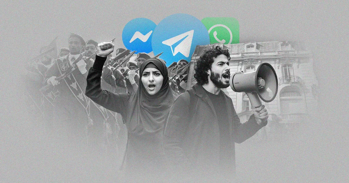 «On va te ramener dans un sac de gravats» : comment le régime iranien fait pression sur sa diaspora en France