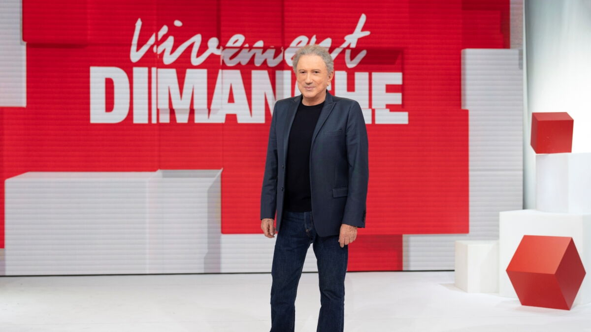 Vivement dimanche (France 3) : Qui sont les invités de Michel Drucker ce 29 mars 2026 ? – Télé-Loisirs