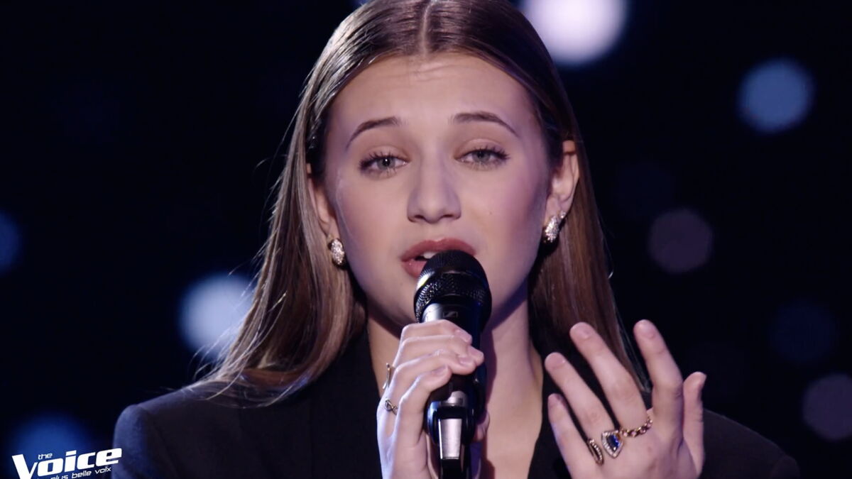 Coline (The Voice 2026) nous raconte son lien avec Slimane, son coach dans la version Kids : “J’ai eu une connexion rare” – Télé-Loisirs