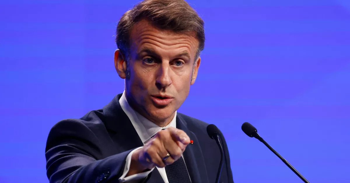 La visite d’Emmanuel Macron au Japon et en Corée du Sud rattrapée par la guerre en Iran