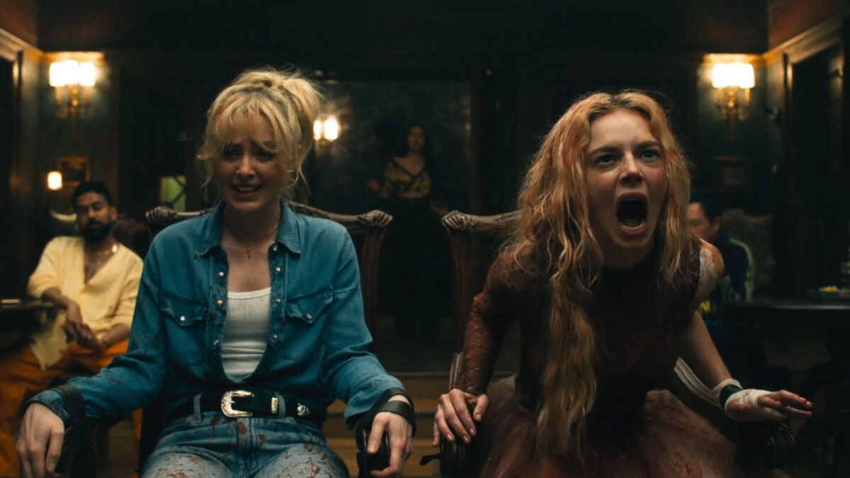 Wedding Nightmare, deuxième partie : Le cauchemar reprend avec Sarah Michelle Gellar en joyeuse tortionnaire ! – Télé-Loisirs