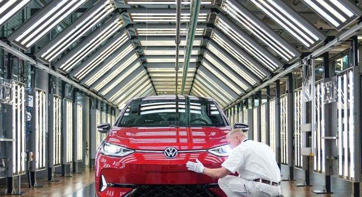 فولكس فاغن تستهدف السوق الصيني بأكبر هجوم