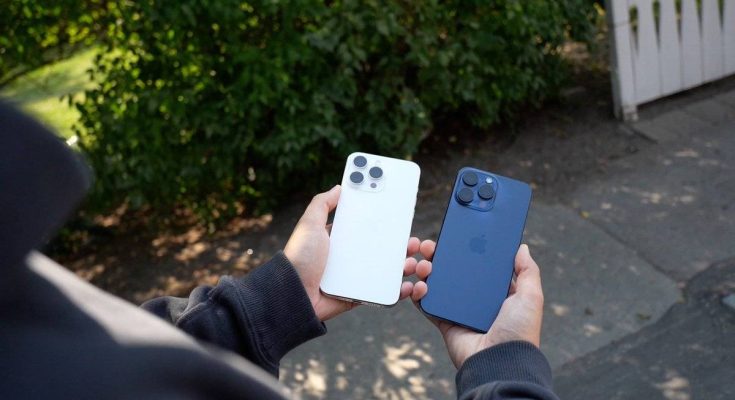 الفرق هواتف آيفون الأمريكية والأوروبية؟