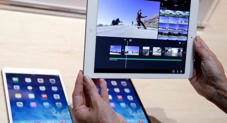 كيف تستيطع الاستفادة حواسيب آيباد القديمة؟