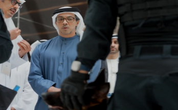 بالفيديو.. منصور زايد يزور مؤتمر ومعرض التكنولوجيا