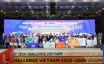 تأكيداً الدور الريادي لتعليم العلوم والتكنولوجيا والهندسة