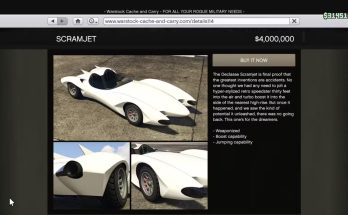 أكثر السيارات متعة لعبة GTA Online الجزء