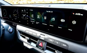 لوحات العدادات الرقمية سيارات هيونداي وكيا تتوقف