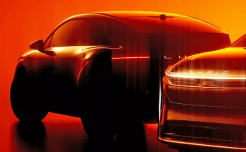 لوسيد تصنع نماذج أولية لسيارتها الكهربائية متوسطة