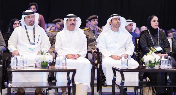 رئيس الجمارك يترأس وفد البحرين مؤتمر ومعرض