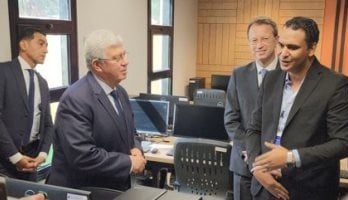 وزير التعليم العالي ومحافظ الأقصر وسفير إسبانيا