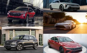 أفضل طرازات سيارات جديدة بأسعار معقولة للشراء