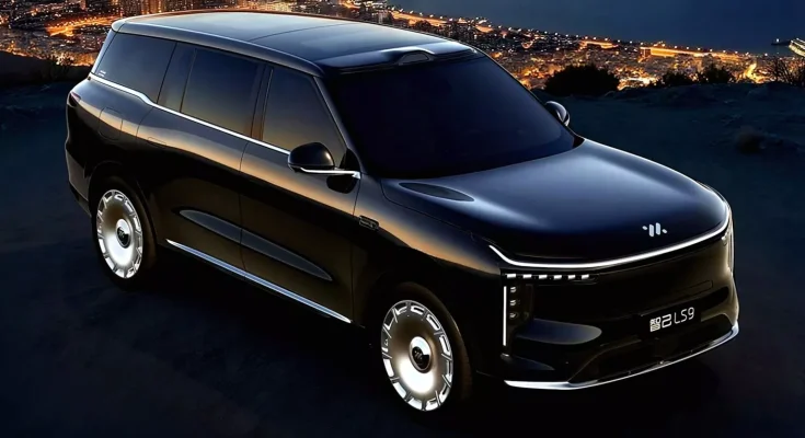 شركة علي بابا الصينية تساعد تصنيع SUV