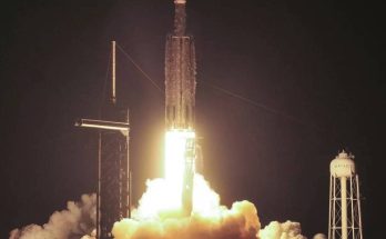 سبيس إكس تخطط لإطلاق مليون قمر صناعي