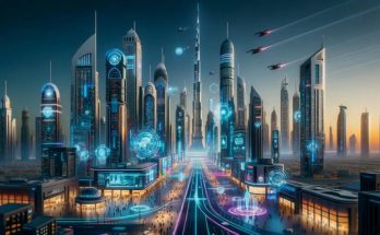 خبراء وشركات عالمية: الإمارات المعالج الذكي لمستقبل